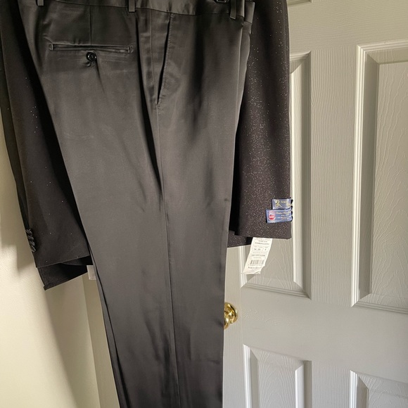 Men’s 3 piece tuxedo blazer - Picture 5 of 9